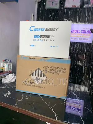 Solar Battery