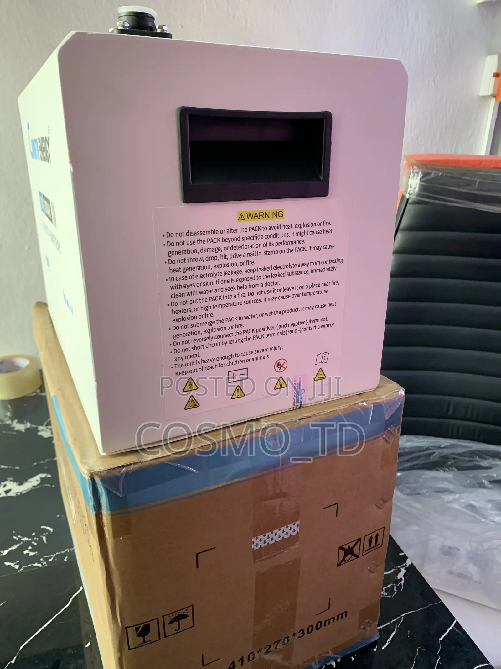 Solar Battery
