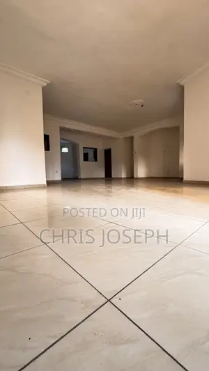 3bdrm Block of Flats in Utako for rent