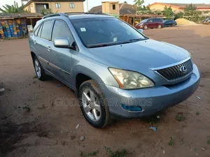 Lexus RX 350 2008 Green