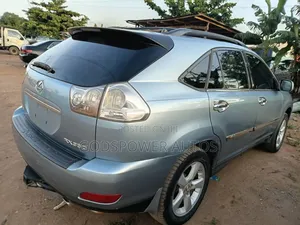 Lexus RX 350 2008 Green