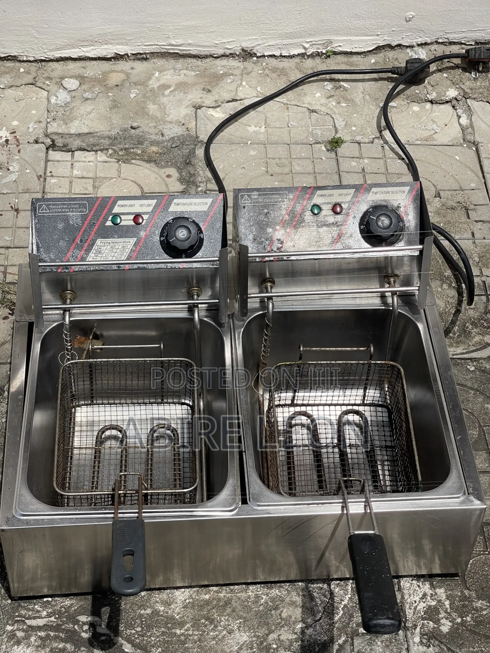 Deep Fryer