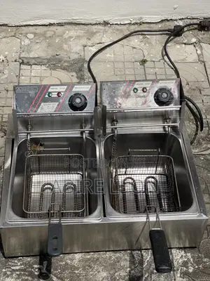 Deep Fryer