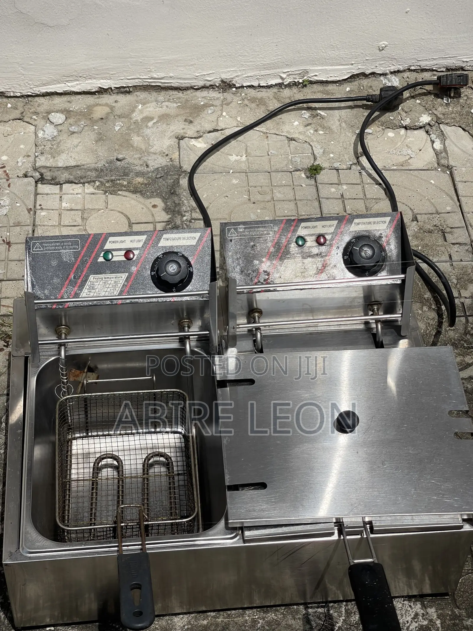 Deep Fryer