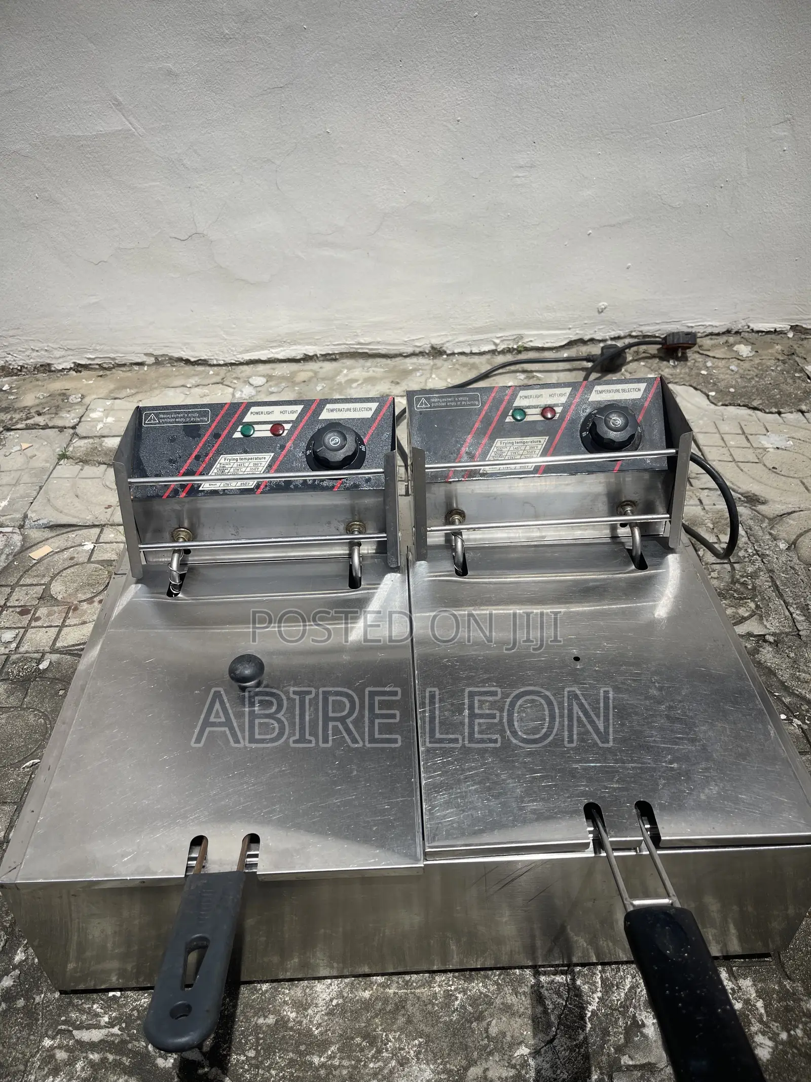 Deep Fryer