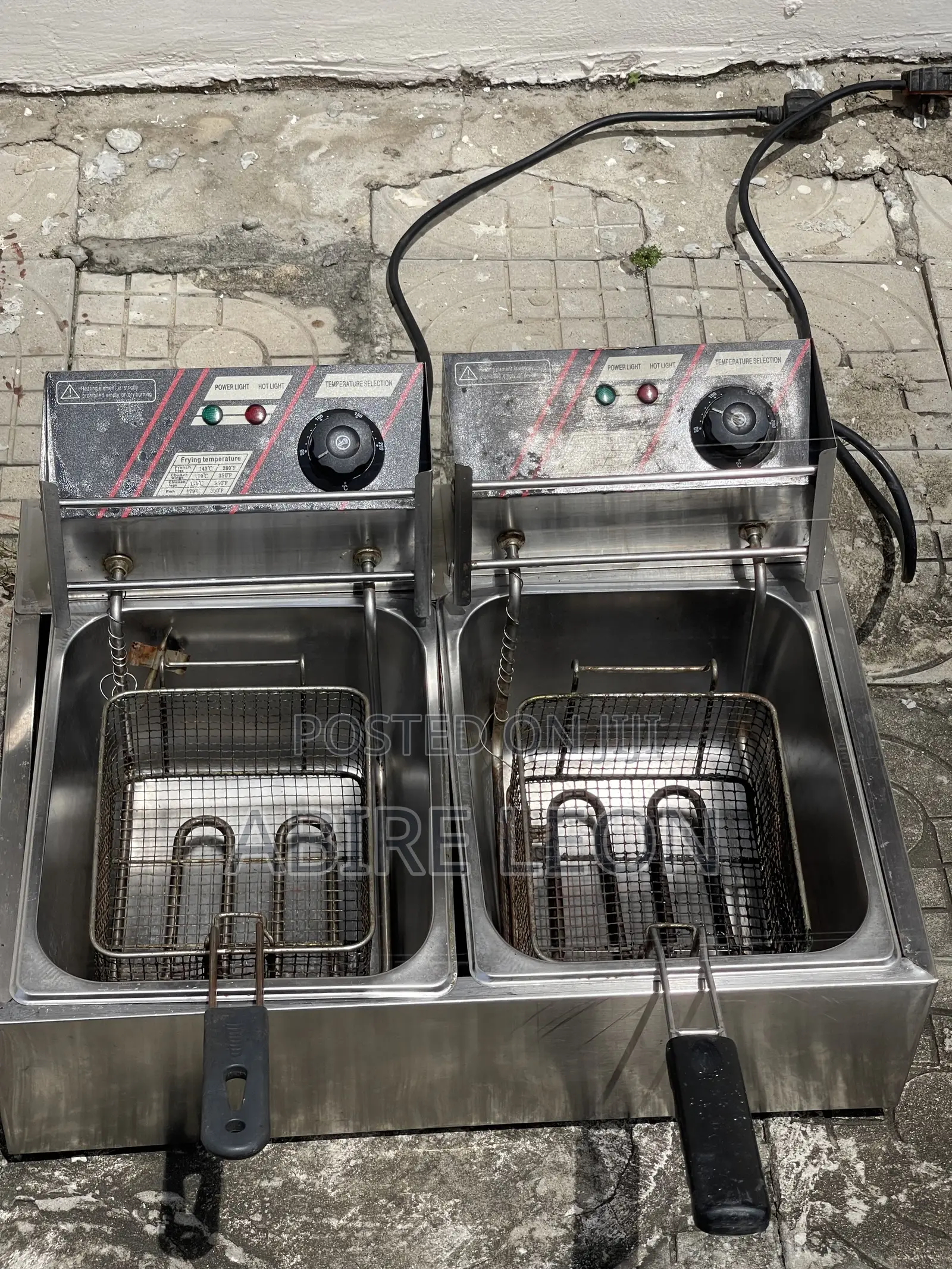Deep Fryer