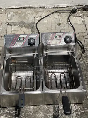 Deep Fryer