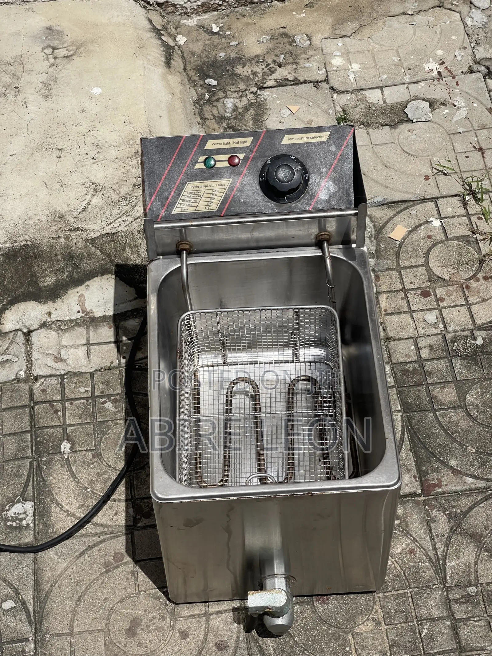 Deep Fryer