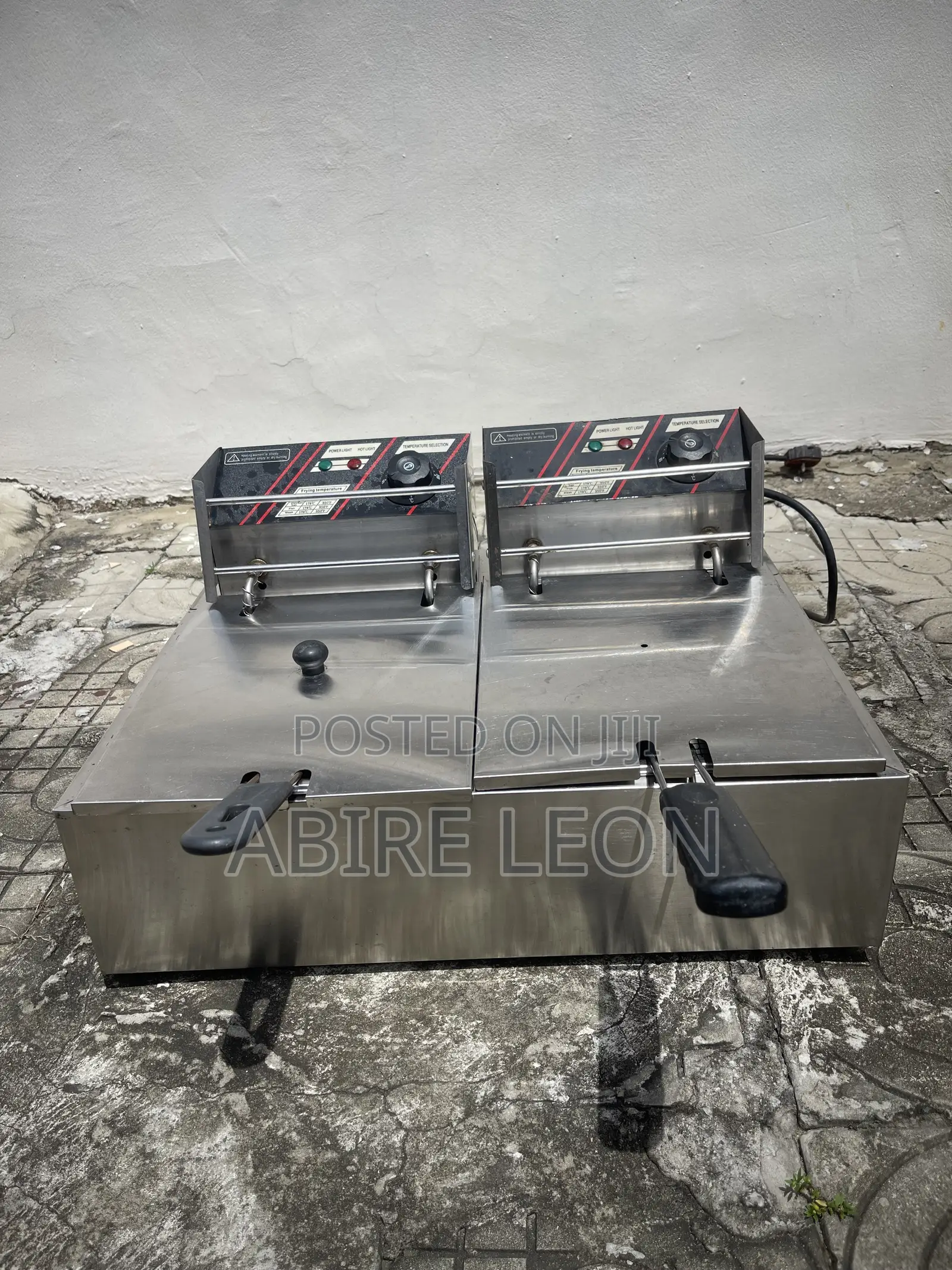 Deep Fryer
