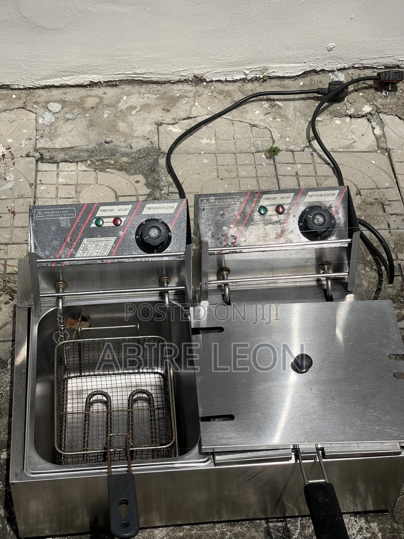 Deep Fryer