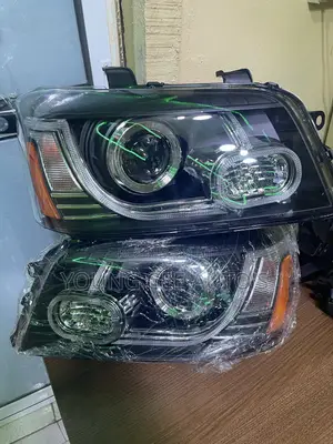 Headlights Highlander 2005 Upgrade Lamp