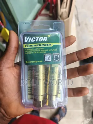 Flash Back Arrestor Oxygen Acetylene