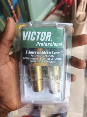 Flash Back Arrestor Oxygen Acetylene