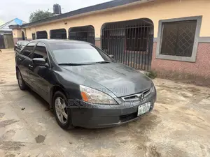 Honda Accord 2.0 Comfort Automatic 2005 Green