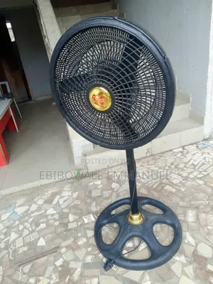 Bb Standing Fan