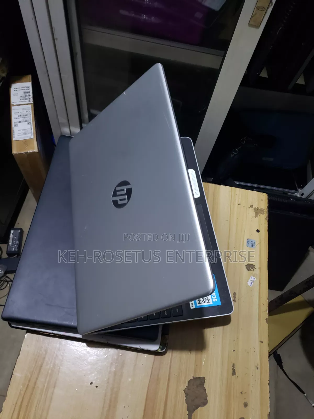 Laptop HP 15s 8GB Intel Core i3 SSD 256GB