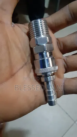 Air Quick Coupling