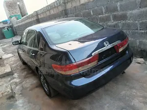 Honda Accord Automatic 2004 Blue