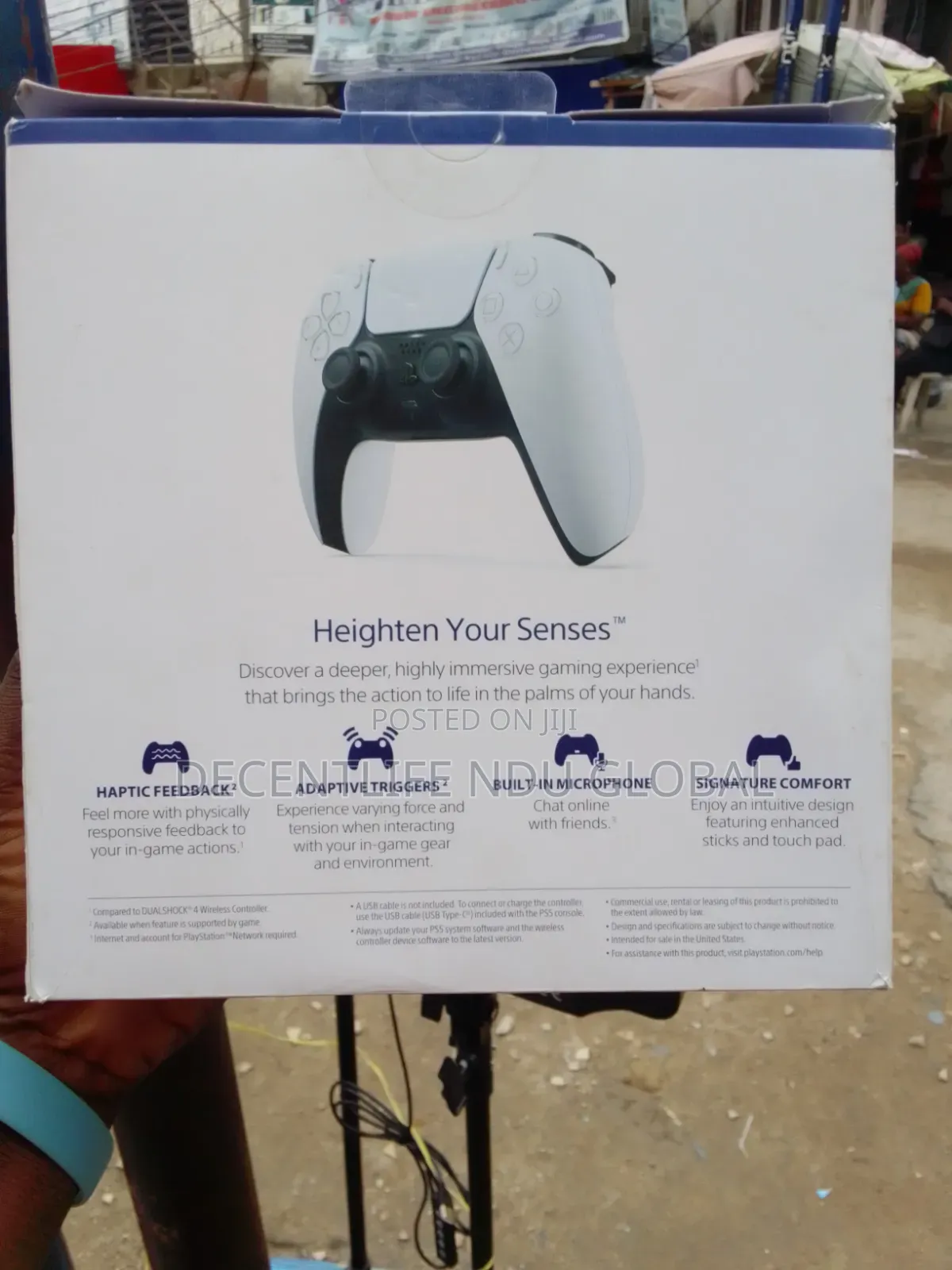 Ps5 Controller Sony