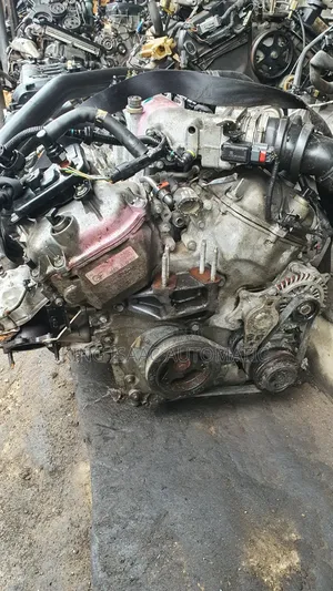 Complete Engine for Ford Explorer 3.5liter V6 Engine 2015 2018 Model