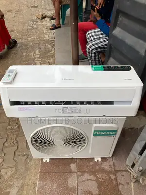 1.5hp Hisense Inverter Air Conditioner With Kits