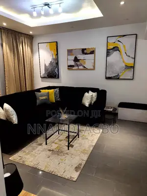 Furnished Mini Flat in Ikate for rent
