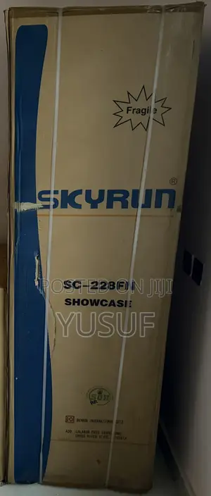 Skyrun Chiller Sc-228fn