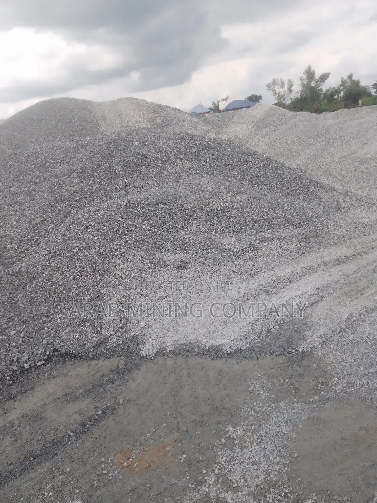 3/8 and Irons Stone