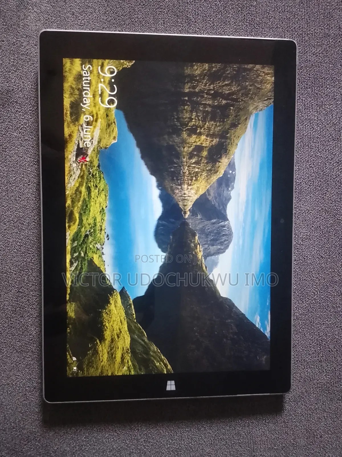 Microsoft Surface 128 GB Silver