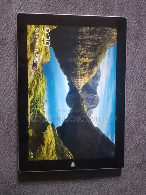 Microsoft Surface 128 GB Silver