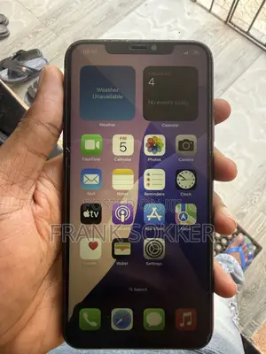 Apple iPhone 11 Pro Max 64 GB Gray