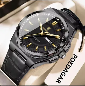 Poedagar Busy Leather