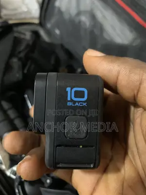 Gopro Hero 10 Black With Accessories