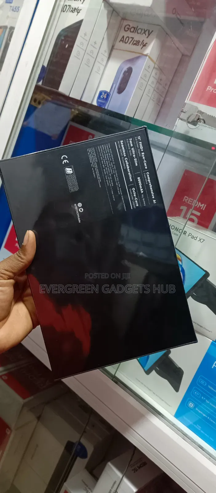 New Tecno Megapad SE 128 GB