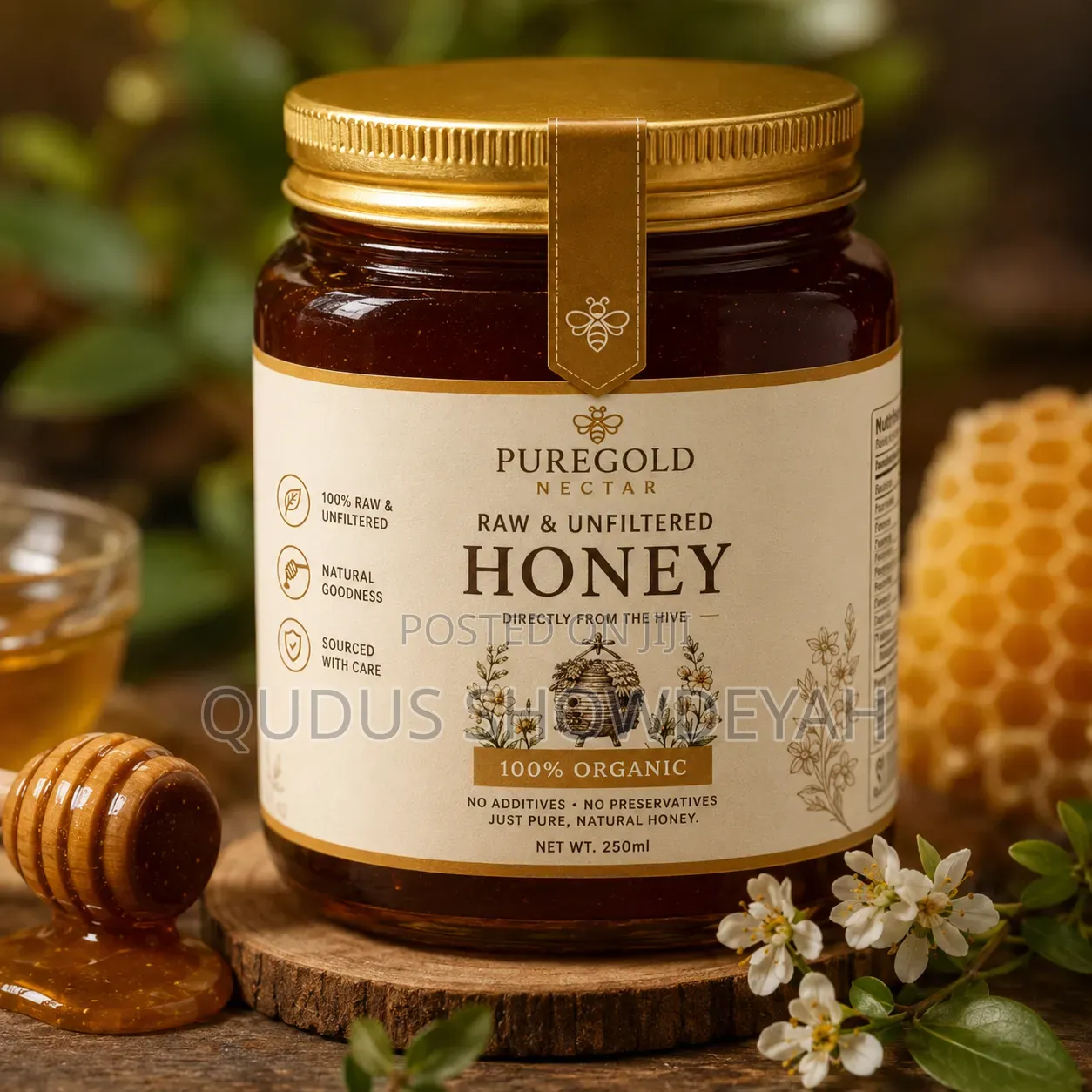 Pure Honey