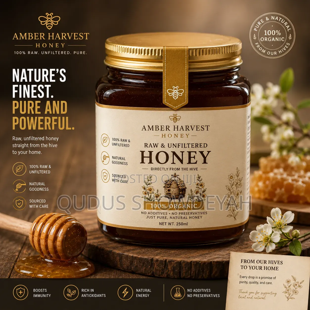 Pure Honey