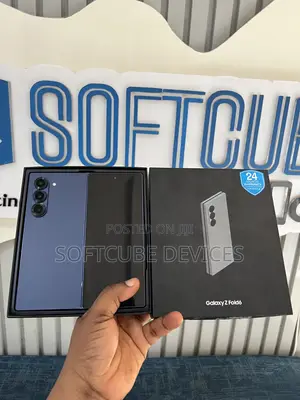 Samsung Galaxy Z Fold6 256 GB Blue