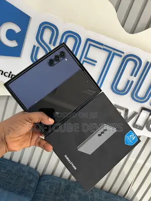 Samsung Galaxy Z Fold6 256 GB Blue