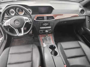 Mercedes-Benz C300 2012 Gray