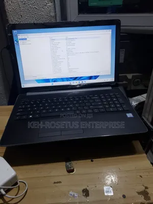 Laptop HP 15 8GB Intel Core i3 HDD 1T