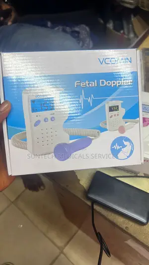 Fetal Doppler