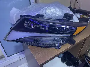 Headlights Venza 2010 Led Lights