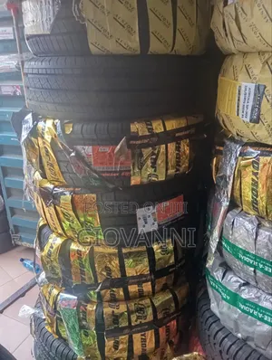 Brand-New Tires 2026