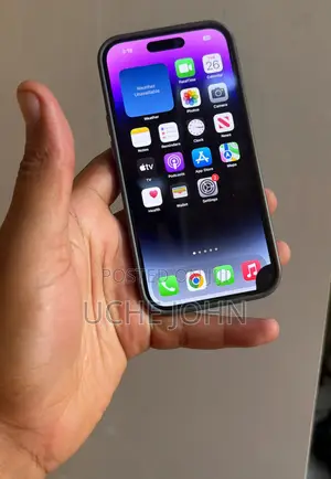 Apple iPhone 14 Pro 128 GB Gold