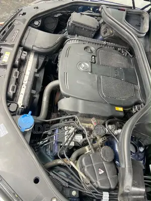 Mercedes-Benz M Class 2014 Blue