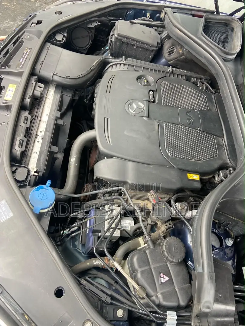 Mercedes-Benz M Class 2014 Blue