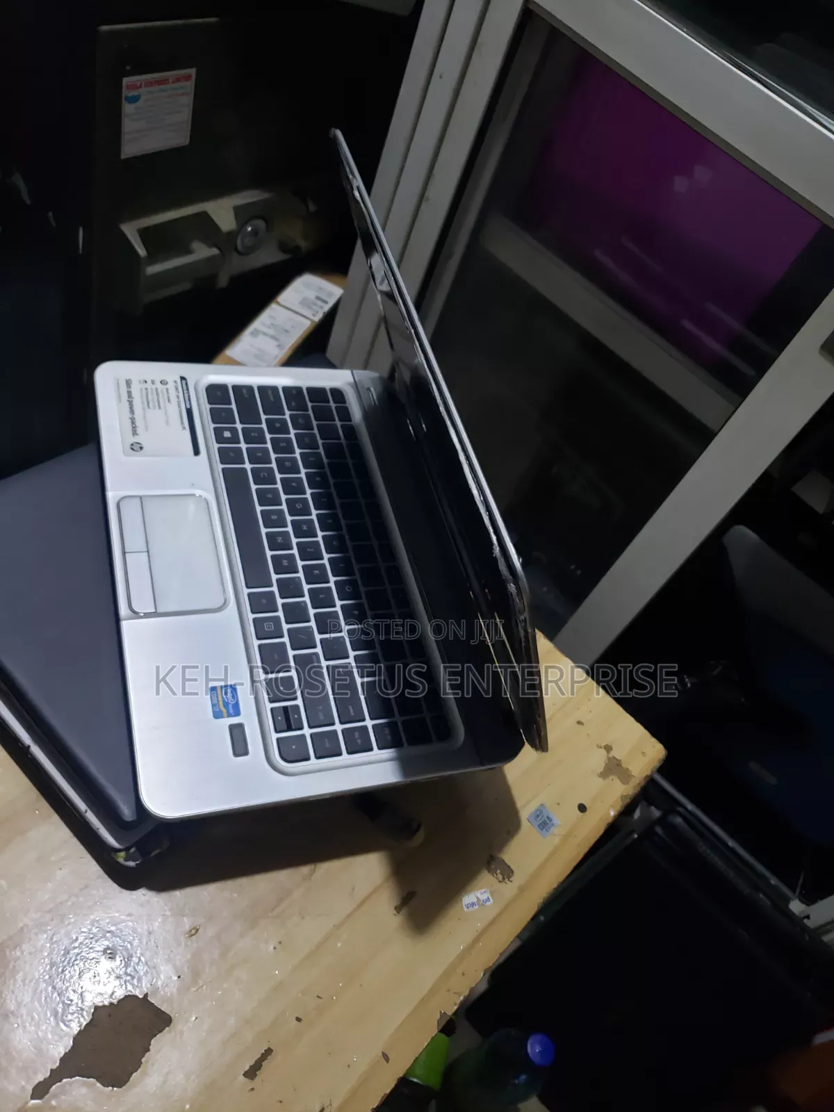 Laptop HP Envy M6 8GB Intel Core i7 HDD 500GB