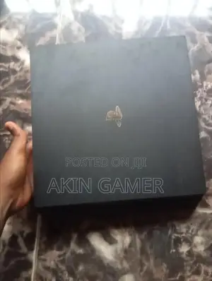 Ps4 Pro 1tb Console Only Used