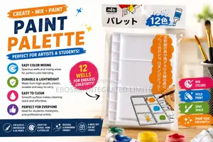 Paint Palette