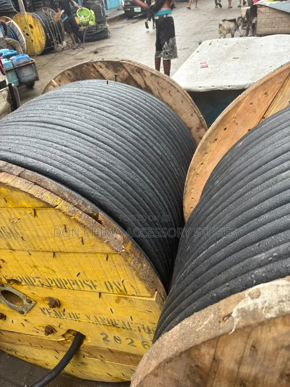 Armored Cable